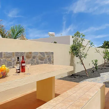 Paseiga Villa Teguise (Lanzarote)