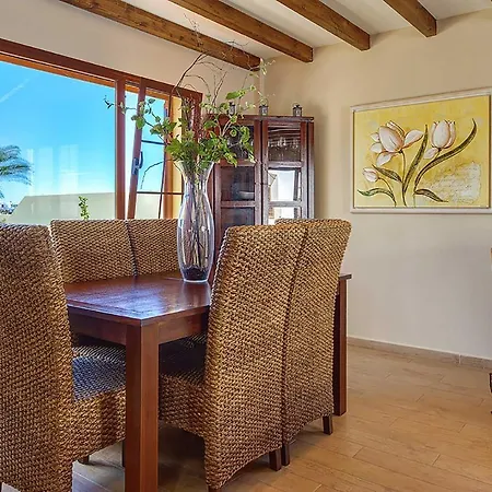 Paseiga Villa Teguise (Lanzarote)